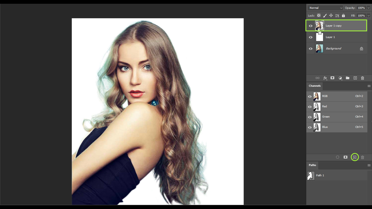 Clipping Path Service